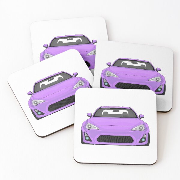 Artikelvorschau, Scion Frs Widebody (Violett) entworfen und verkauft von VenZolic.