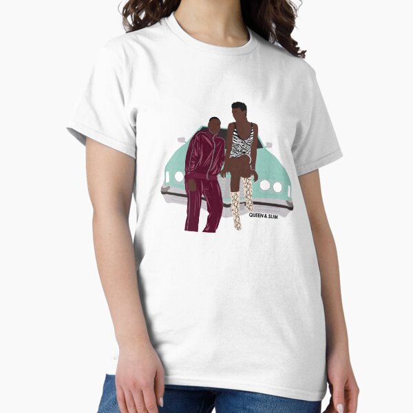 Item preview, Queen & Slim w/ Title designed and sold by Carson Mithelman.