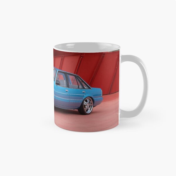 Item preview, Blue Holden VK Commodore designed and sold by John Jovic.