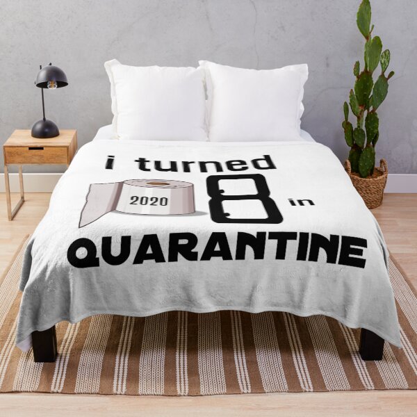 Item preview, MY 8TH ANNIVERSARY QUARANTINE. designed and sold by leicha.