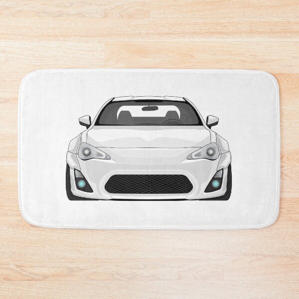 Item preview, Scion Frs widebody (White) designed and sold by VenZolic.
