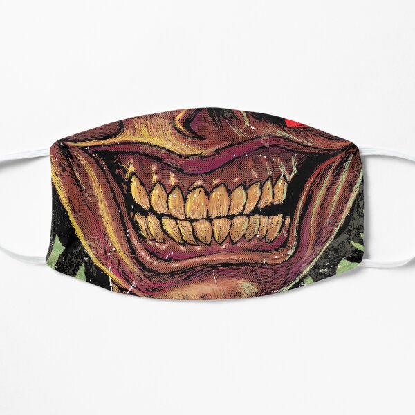The Man Who Laughs Mask