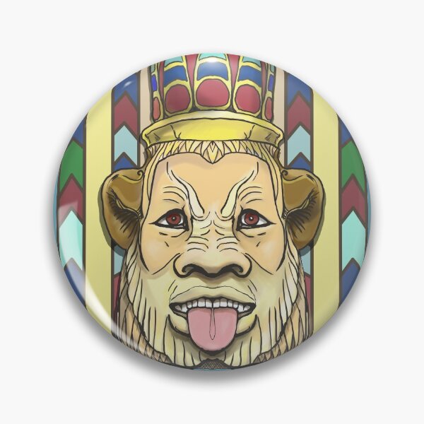 Item preview, Bes the Protector designed and sold by Aakheperure.