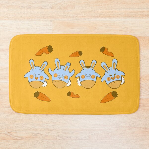 Item preview, Greedy Bunnies designed and sold by Kirsty Finnigan.