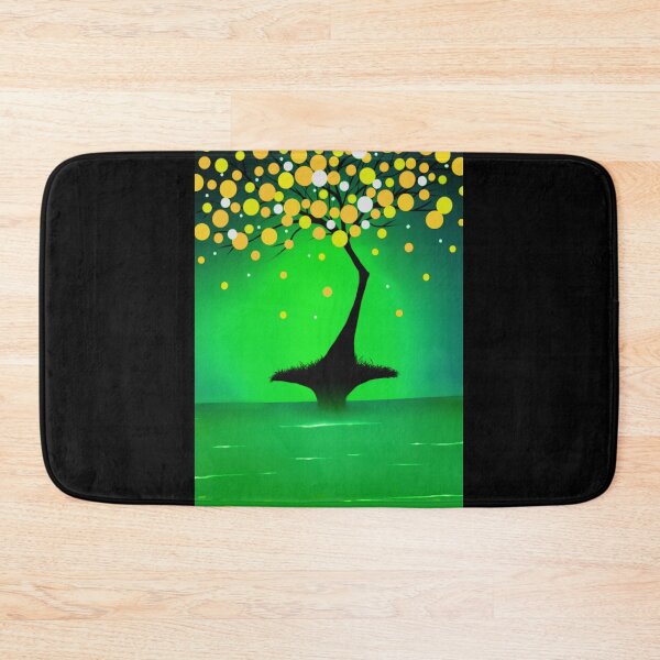 Item preview, Mystic Tree (Yellow) designed and sold by ArtsyMidget86.