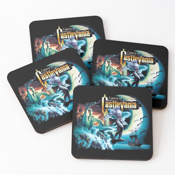 Item preview, Castlevania 64: Legacy of Darkness designed and sold by SpareTimeTees.