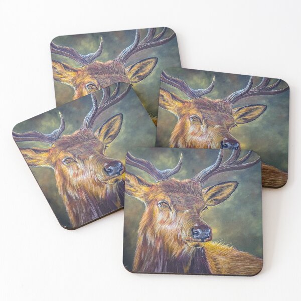 Item preview, Brown deer designed and sold by ClaudiaMontero.
