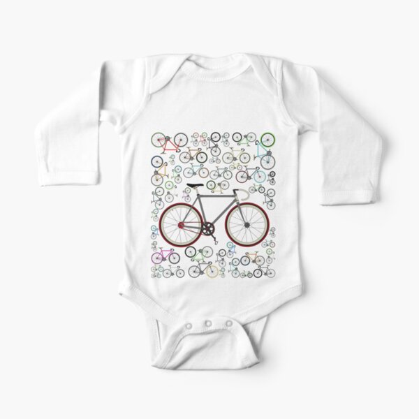 Baby sales cycling outfit