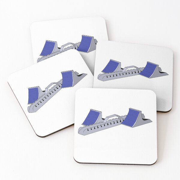 Item preview, Blue BLOCKS  designed and sold by Laura Wong.