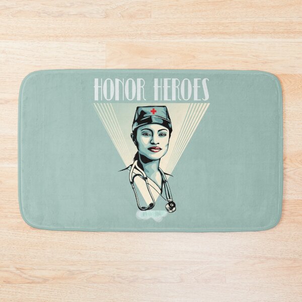 Item preview, Honor Heroes | Support The Front Line designed and sold by PureCreations.