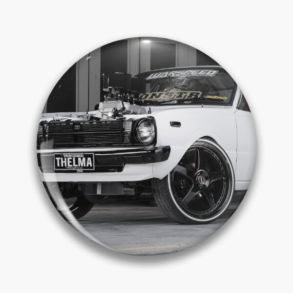 Item preview, Nathan Patterson's 1978 Toyota KE30 Corolla designed and sold by HoskingInd.