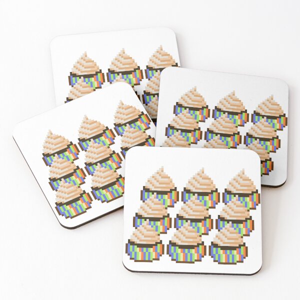Item preview, Colorful Cupcakes designed and sold by sukotsuto_art.