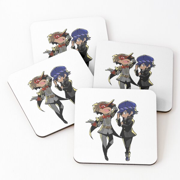 Item preview, detective friends designed and sold by badtodd.