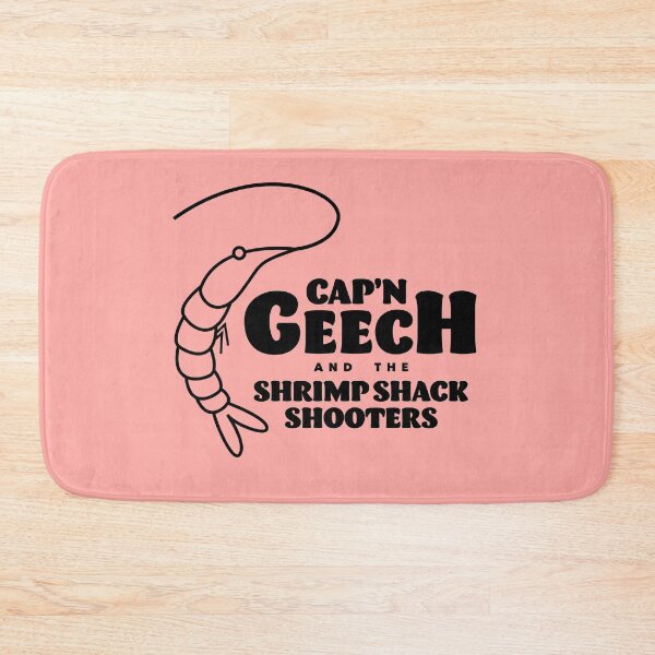 Item preview, Cap'n Geech and the Shrimp Shack Shooters designed and sold by minnayoung.