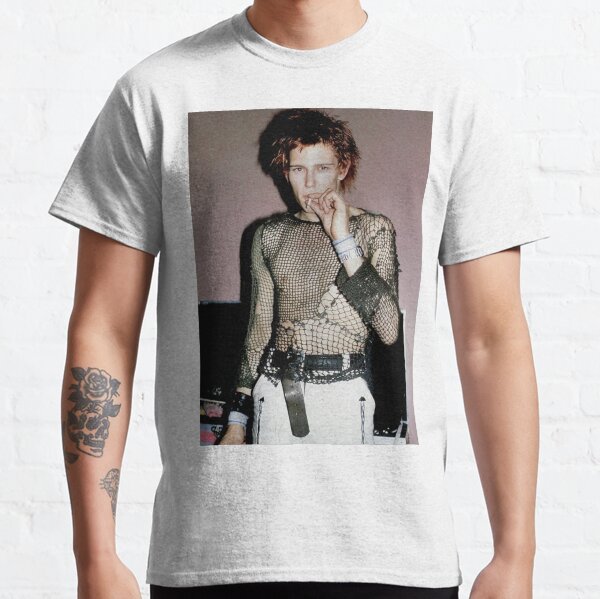 paul simonon t shirt