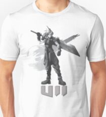 Final Fantasy VII Cloud Shirt Unisex T-Shirt