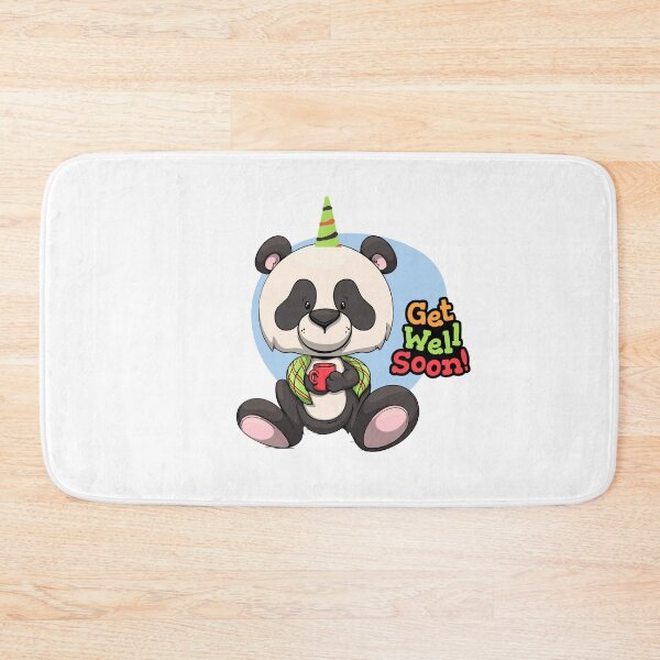 Item preview, Get Well Soon designed and sold by TeaAndPrints.