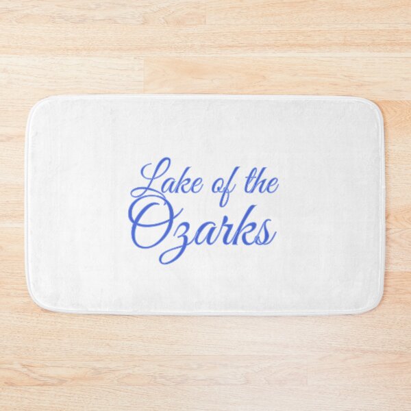 Item preview, Lake of the Ozarks designed and sold by Cy1982.