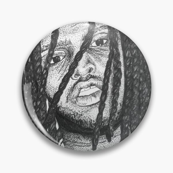 Item preview, Chief Keef designed and sold by Elise Shapiro.