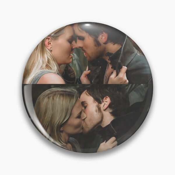 Item preview, Captain Swan KISS designed and sold by dimperiale7.