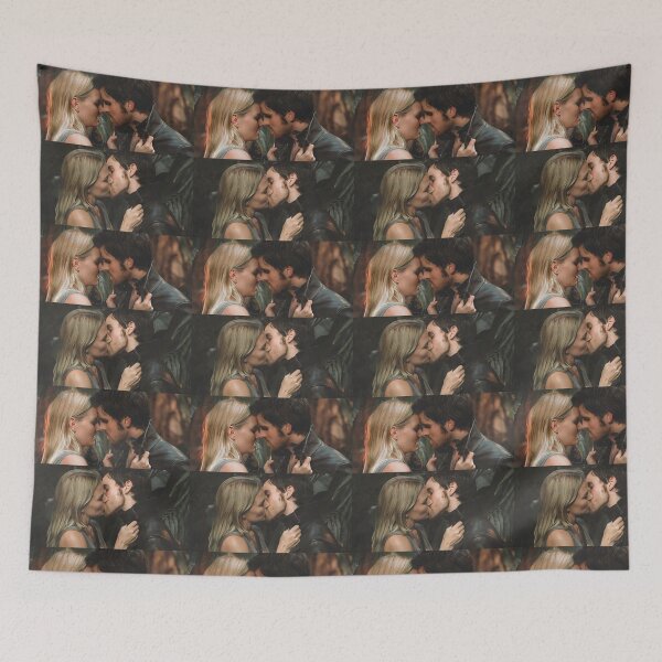 Item preview, Captain Swan KISS designed and sold by dimperiale7.