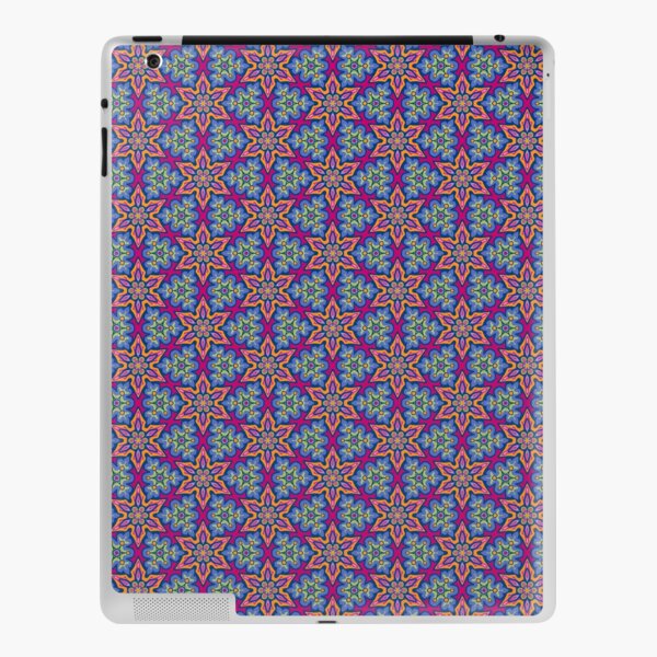 21st Century Star Foulard iPad Skin