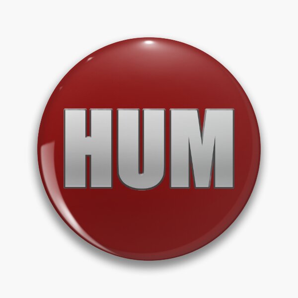 Item preview, HUM designed and sold by ozzyme.