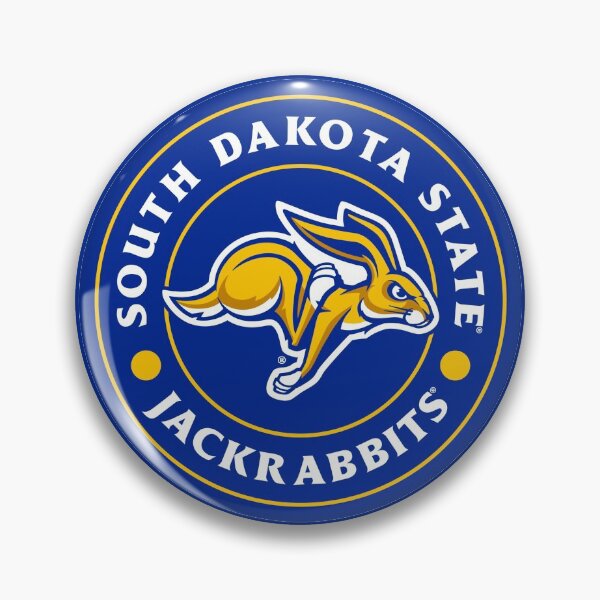 Item preview, South Dakota State University - Jackrabbit Logo designed and sold by Wuflestad LLC.