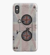 British Cycling is Brilliant iPhone Case/Skin