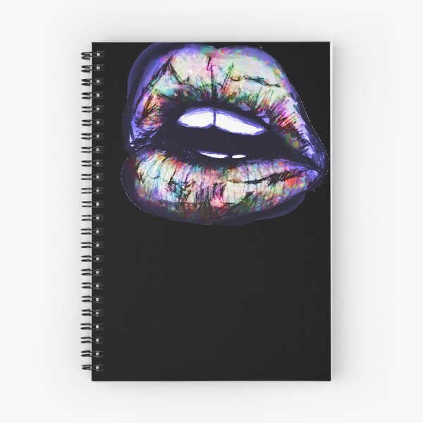 Item preview, lips designed and sold by oddityghosting.