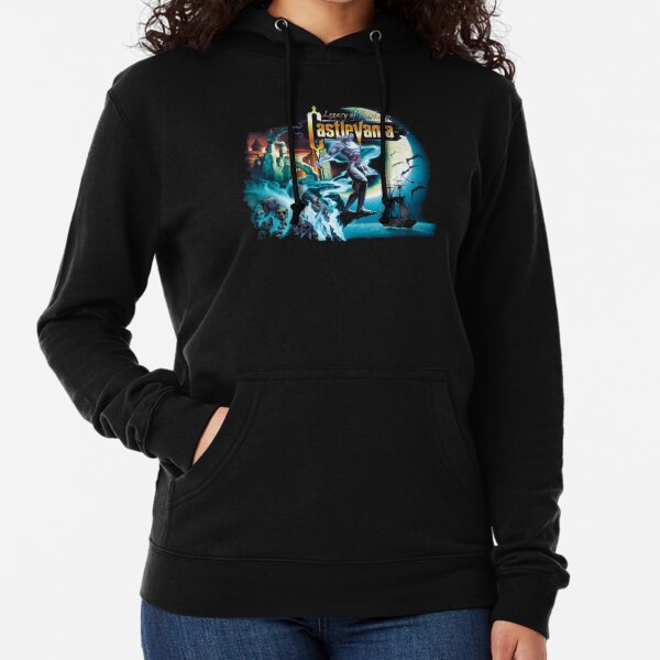 Item preview, Castlevania 64: Legacy of Darkness designed and sold by SpareTimeTees.