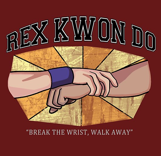 "Rex Kwon Do" Photographic Prints by Sherlocked Redbubble