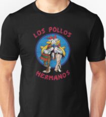 Los Pollos Hermanos Slim Fit T-Shirt
