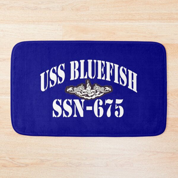 Item preview, USS BLUEFISH (SSN-675) SHIP'S STORE designed and sold by militarygifts.
