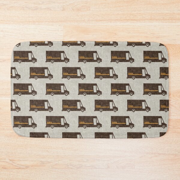 Item preview, Delivery Trucks - Beige designed and sold by littlearrow.