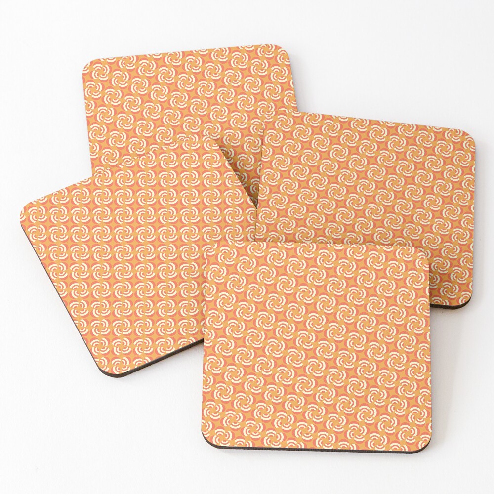 Item preview, Coasters (Set of 4) designed and sold by RalphAndArthur.