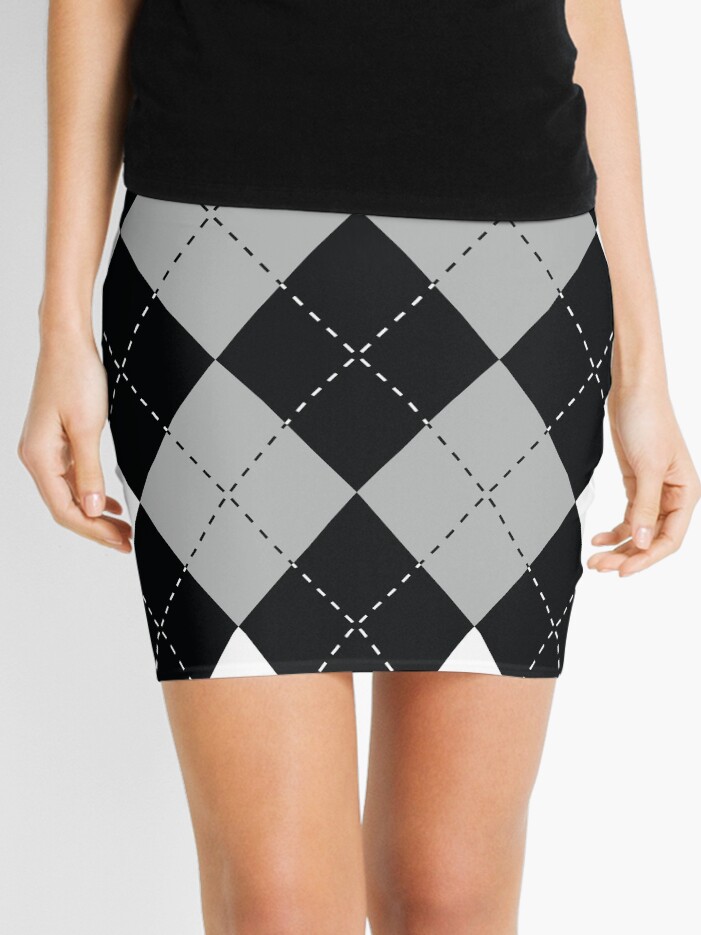 diamond skirt