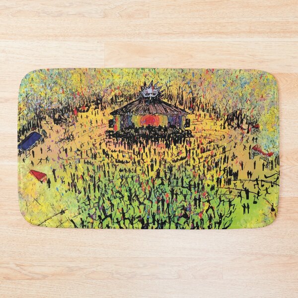 Item preview, The Festival Experience designed and sold by artbyjoeski.
