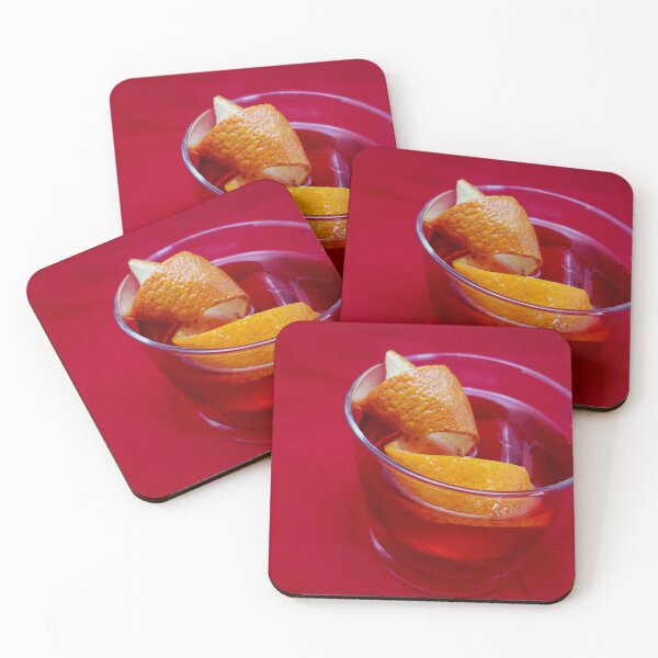 Item preview, Negroni designed and sold by Jellyfishdrinks.