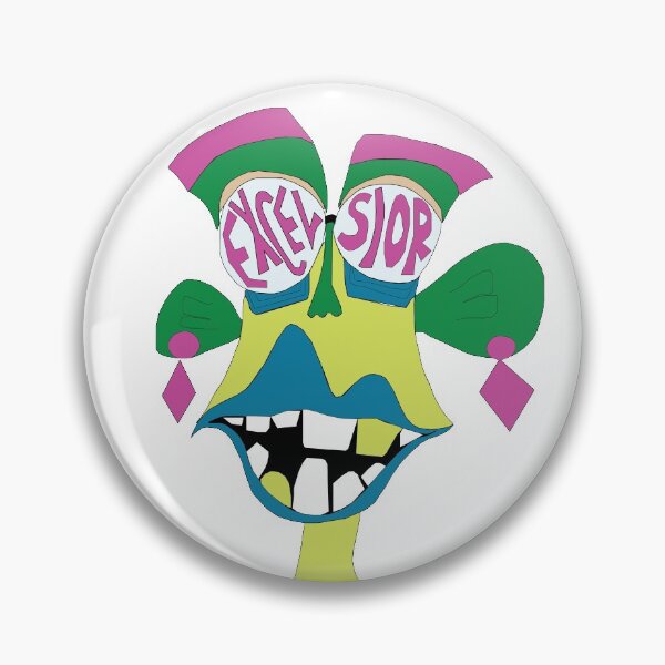 Item preview, EXCELSIOR designed and sold by ShamWOAH.