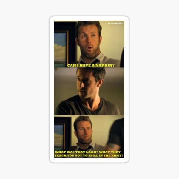 Danny Zitat Sticker