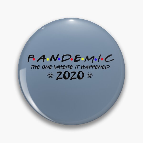 Item preview, The One Where it Happened designed and sold by Birdtheman12345.