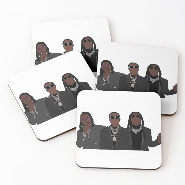 Item preview, The Migos designed and sold by taliaholceker.