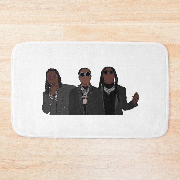 Item preview, The Migos designed and sold by taliaholceker.