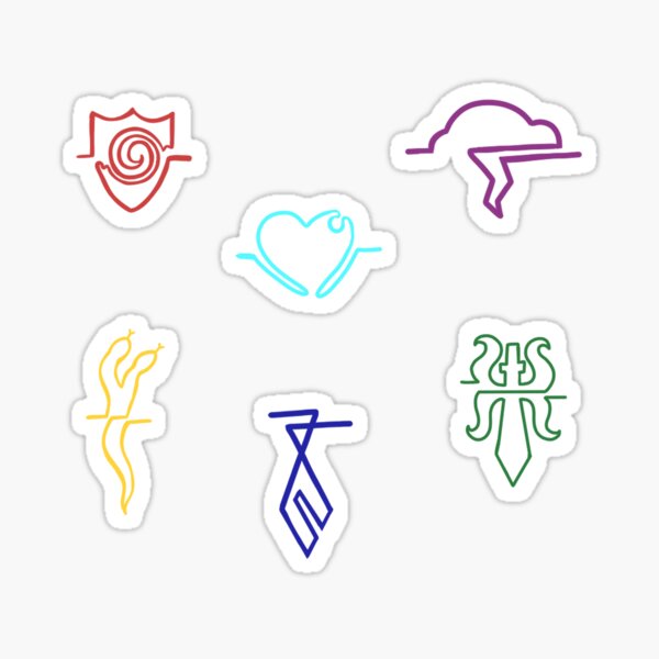 Sanders Sides Stickers | Redbubble