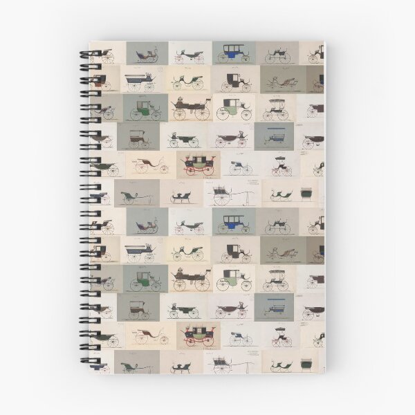 Item preview, A plenitude of horse drawn carts designed and sold by artimaeus.