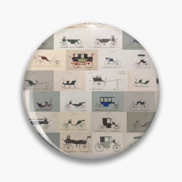 Item preview, A plenitude of horse drawn carts designed and sold by artimaeus.