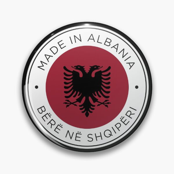 Item preview, Made in Albania designed and sold by Seb-Sk93.