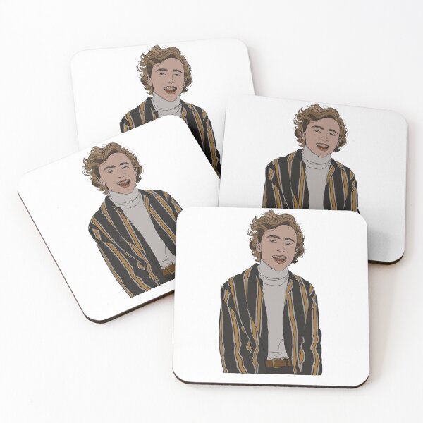 Item preview, dibujos animados de timothee chalamet designed and sold by emsegato.