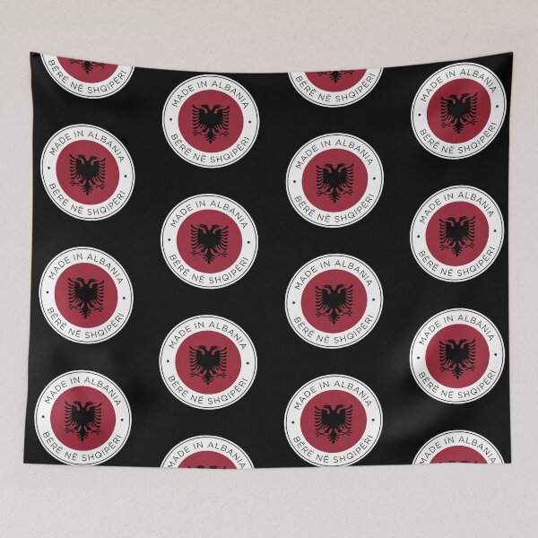 Item preview, Made in Albania designed and sold by Seb-Sk93.